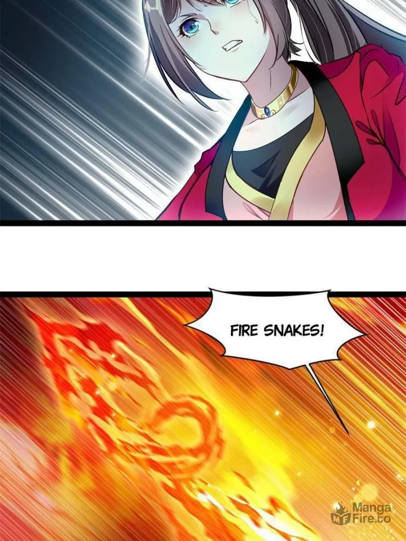 Read Peerless Ancient (Colored) chapter 143 image 8 on Lezhin