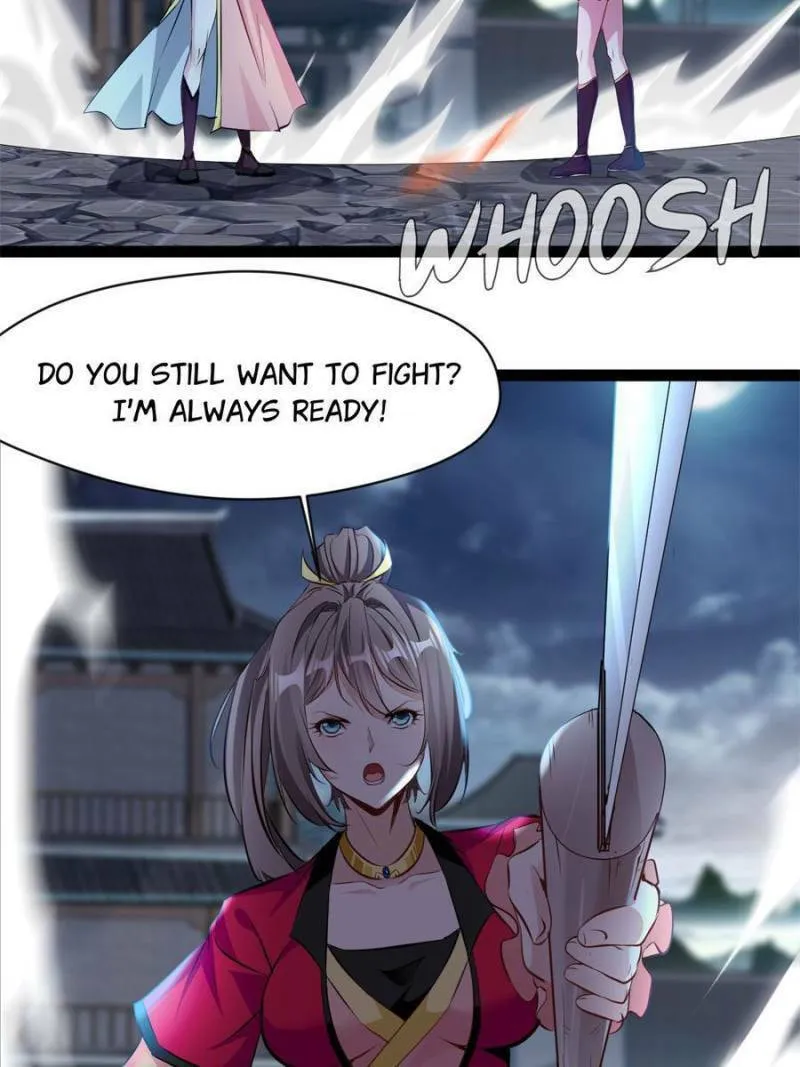 Read Peerless Ancient (Colored) chapter 144 image 18 on Lezhin