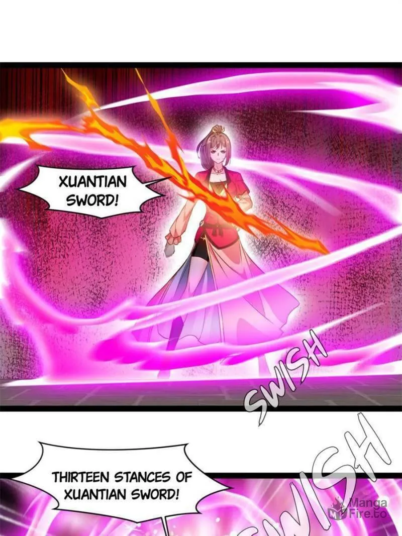 Read Peerless Ancient (Colored) chapter 144 image 5 on Lezhin