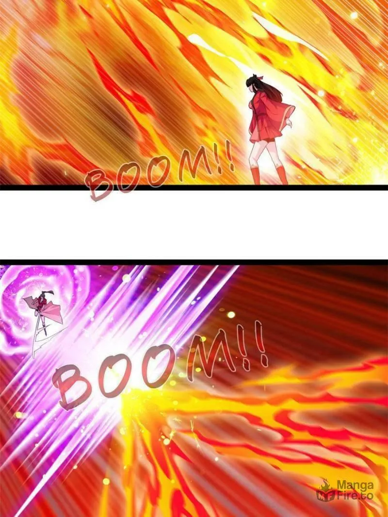 Read Peerless Ancient (Colored) chapter 144 image 8 on Lezhin