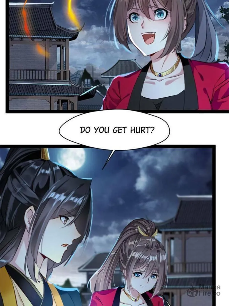 Read Peerless Ancient (Colored) chapter 145 image 11 on Lezhin