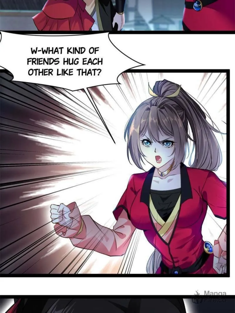 Read Peerless Ancient (Colored) chapter 145 image 17 on Lezhin