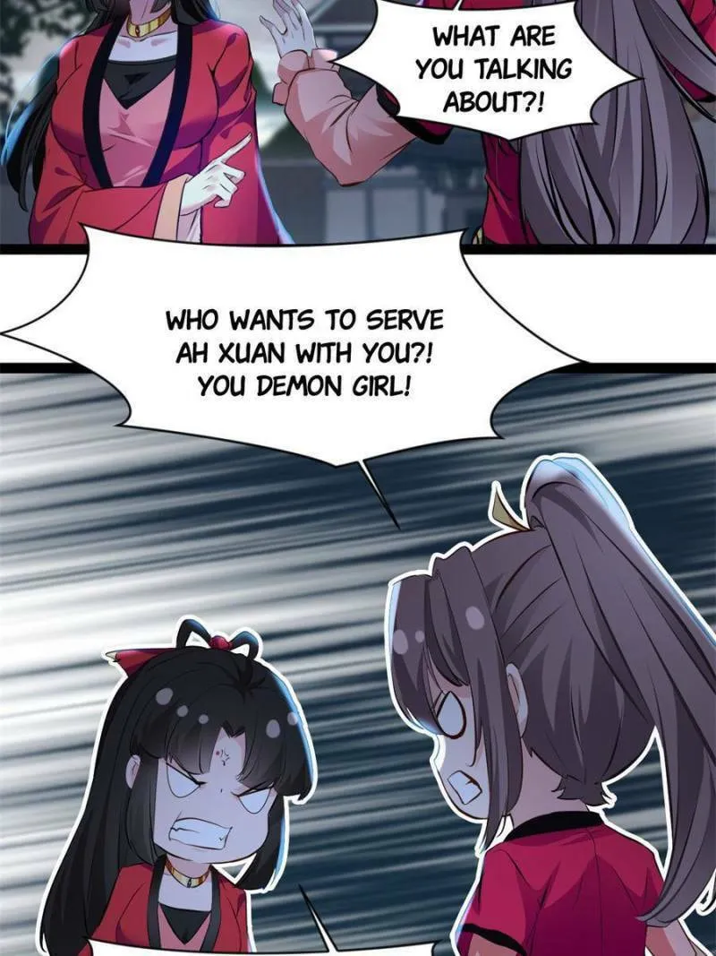 Read Peerless Ancient (Colored) chapter 145 image 21 on Lezhin