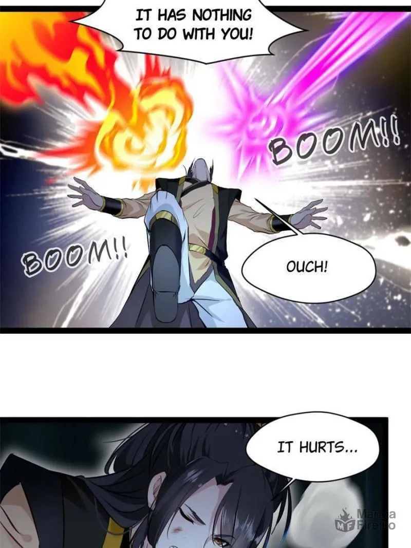 Read Peerless Ancient (Colored) chapter 145 image 23 on Lezhin
