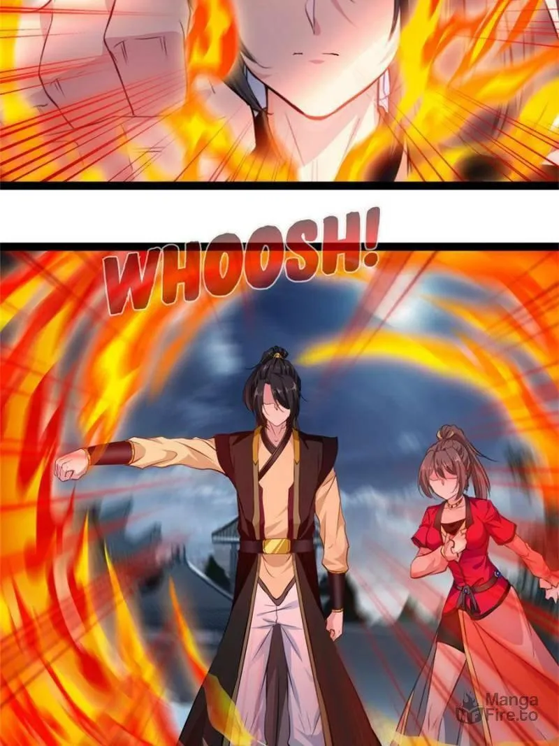 Read Peerless Ancient (Colored) chapter 145 image 8 on Lezhin