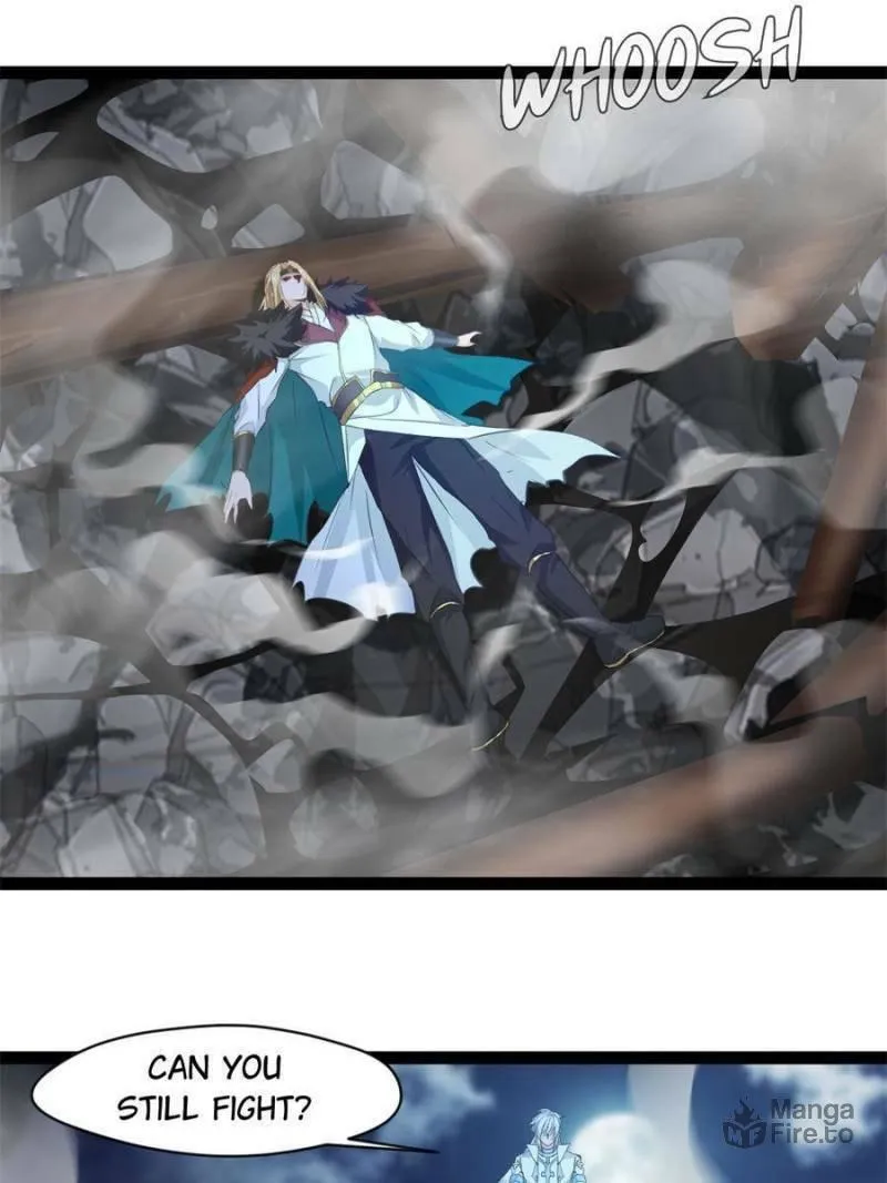 Read Peerless Ancient (Colored) chapter 146 image 17 on Lezhin