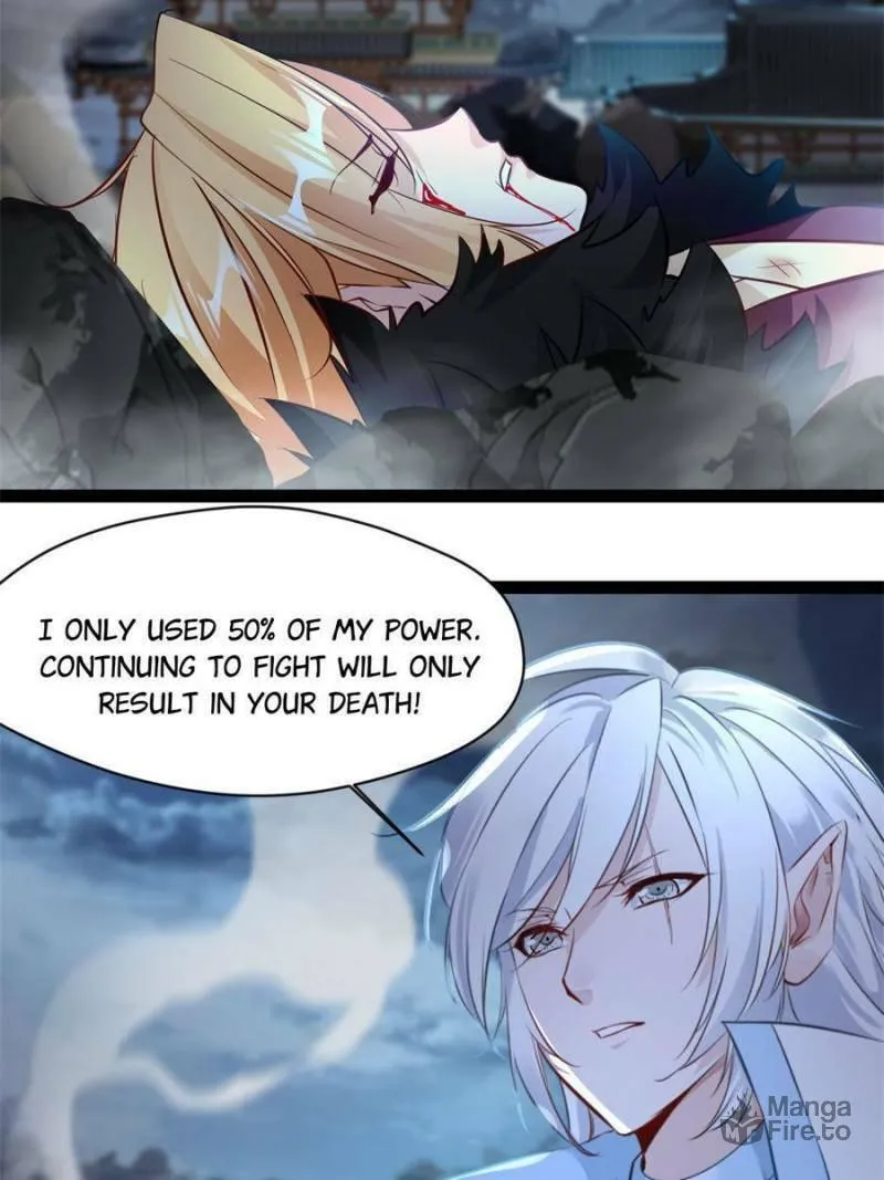 Read Peerless Ancient (Colored) chapter 146 image 19 on Lezhin