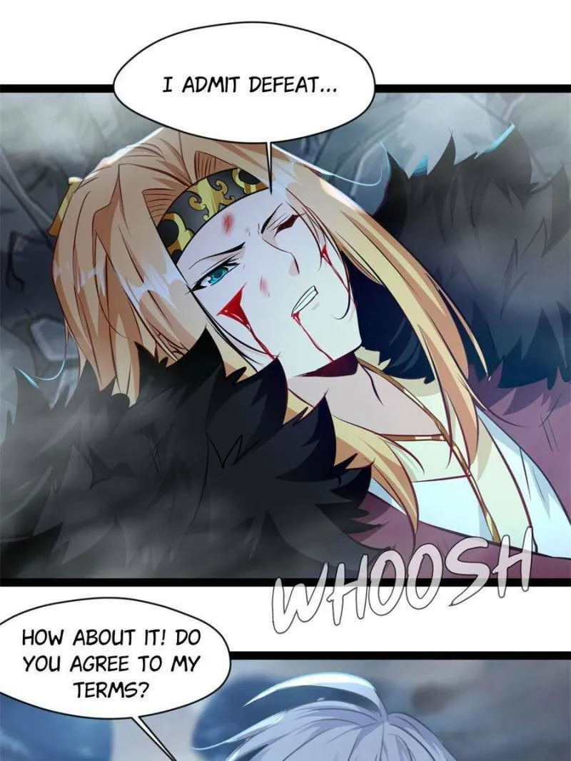 Read Peerless Ancient (Colored) chapter 146 image 21 on Lezhin