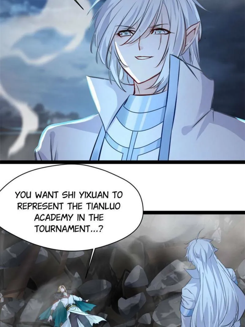 Read Peerless Ancient (Colored) chapter 146 image 22 on Lezhin