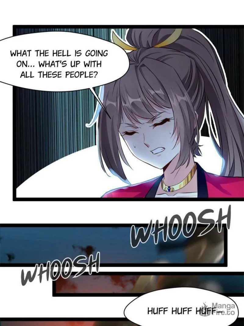 Read Peerless Ancient (Colored) chapter 146 image 5 on Lezhin