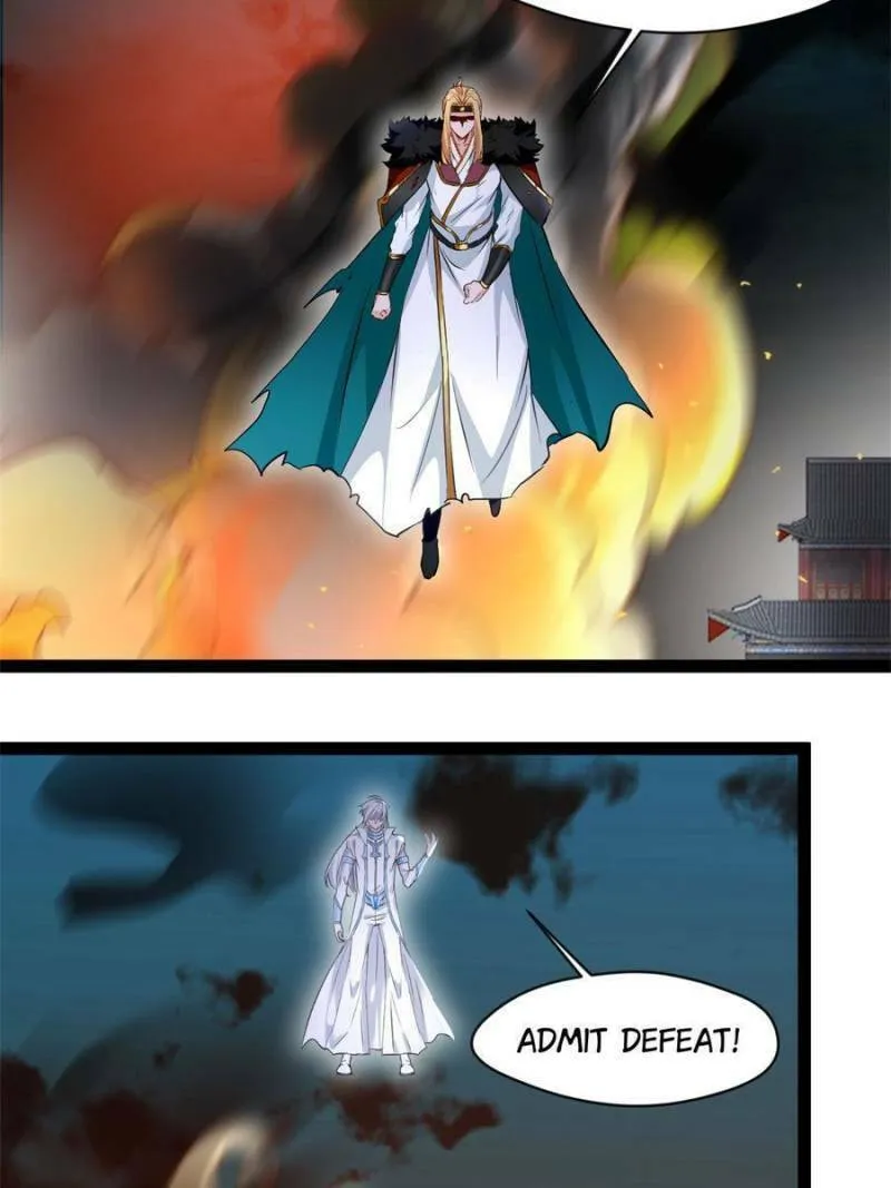 Read Peerless Ancient (Colored) chapter 146 image 6 on Lezhin
