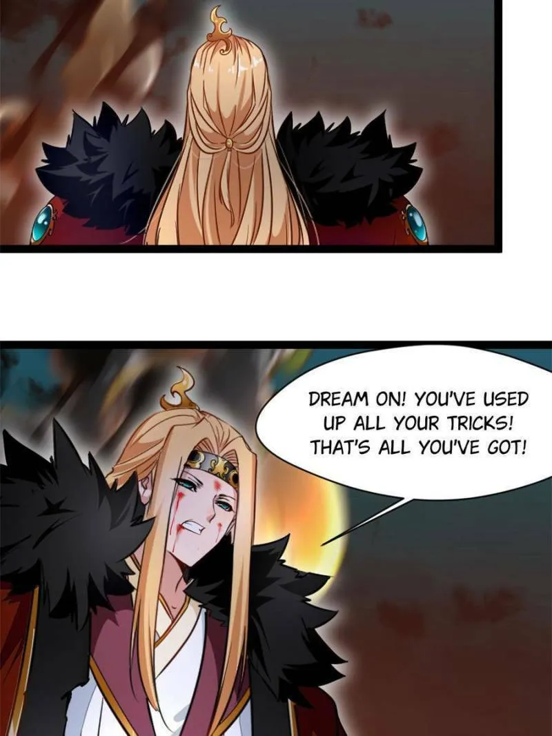 Read Peerless Ancient (Colored) chapter 146 image 7 on Lezhin