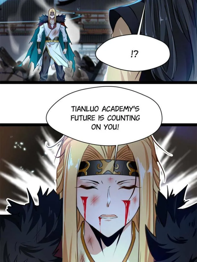 Read Peerless Ancient (Colored) chapter 147 image 16 on Lezhin
