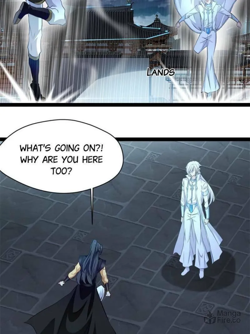 Read Peerless Ancient (Colored) chapter 147 image 2 on Lezhin