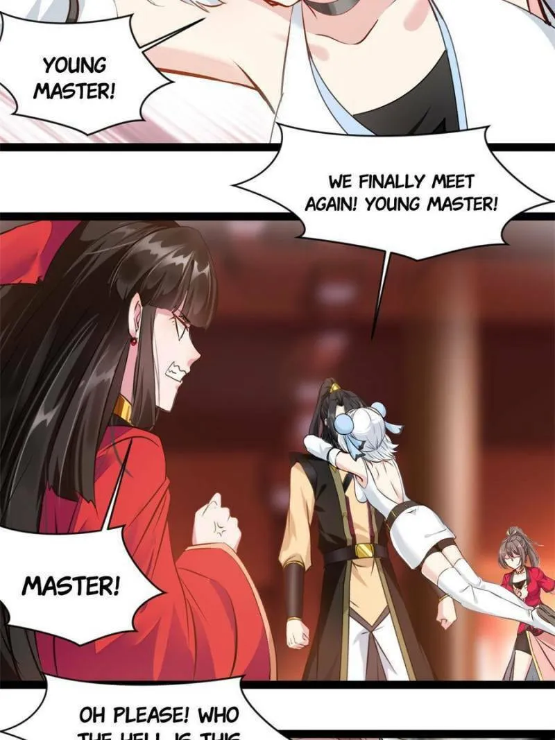 Read Peerless Ancient (Colored) chapter 147 image 21 on Lezhin