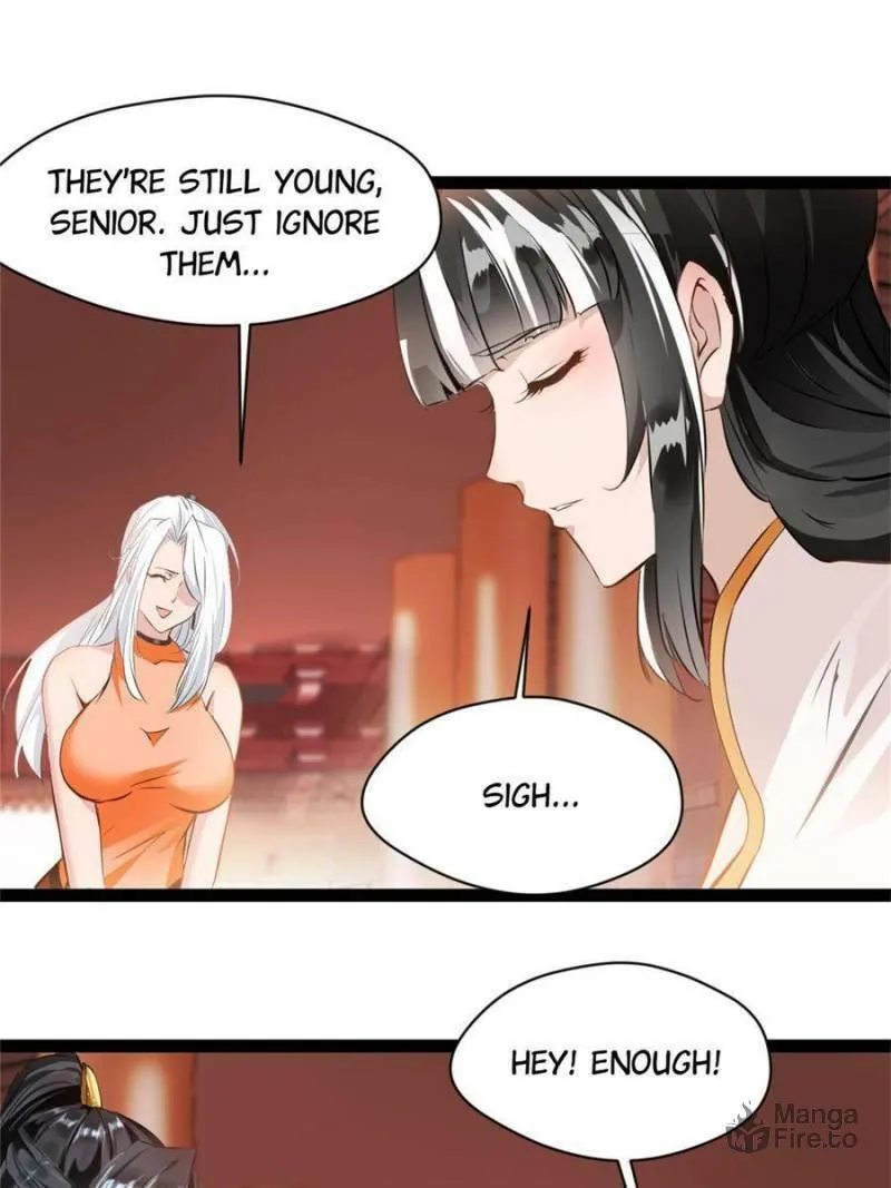 Read Peerless Ancient (Colored) chapter 147 image 24 on Lezhin