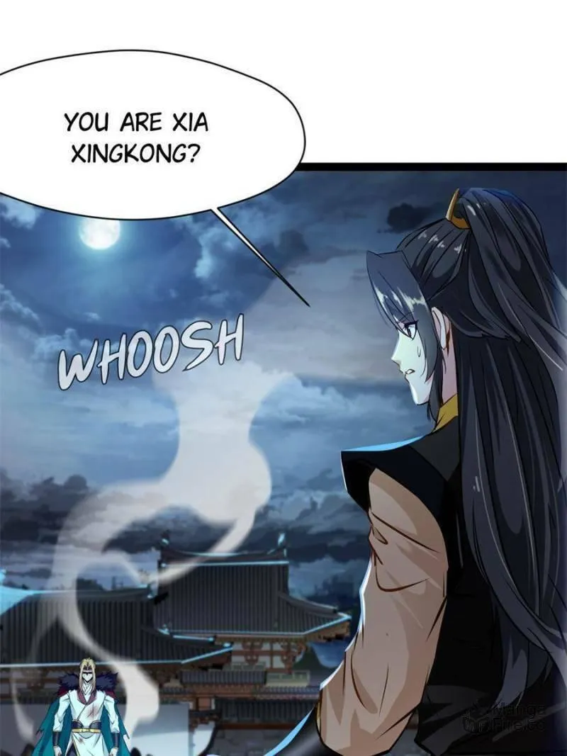 Read Peerless Ancient (Colored) chapter 147 image 8 on Lezhin