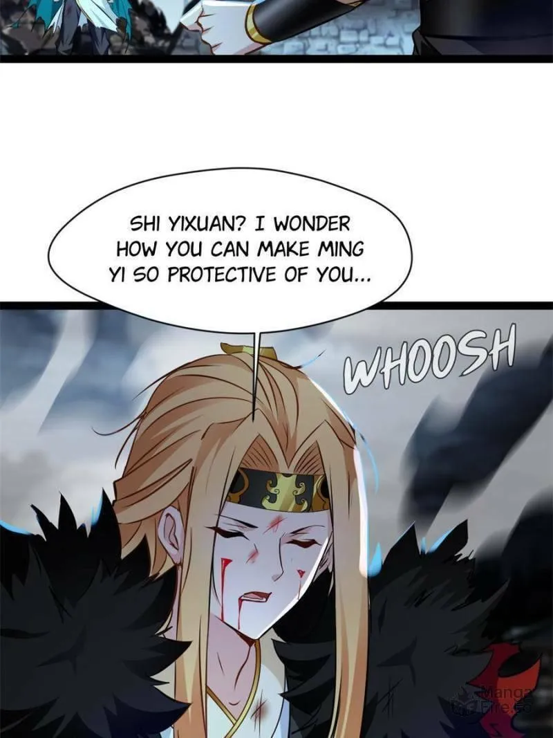 Read Peerless Ancient (Colored) chapter 147 image 9 on Lezhin