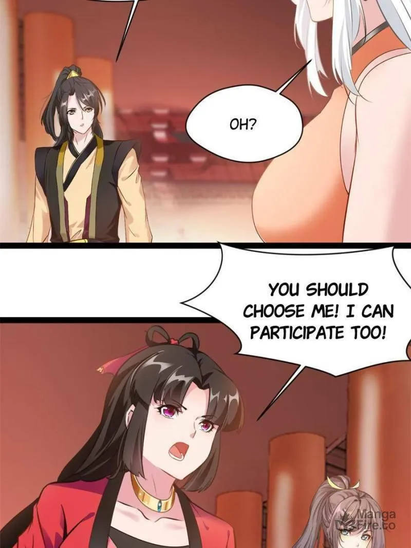 Read Peerless Ancient (Colored) chapter 148 image 11 on Lezhin