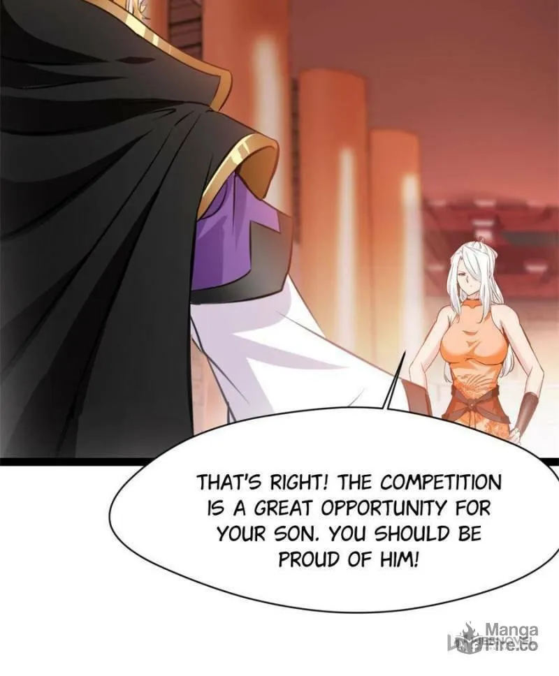 Read Peerless Ancient (Colored) chapter 148 image 20 on Lezhin