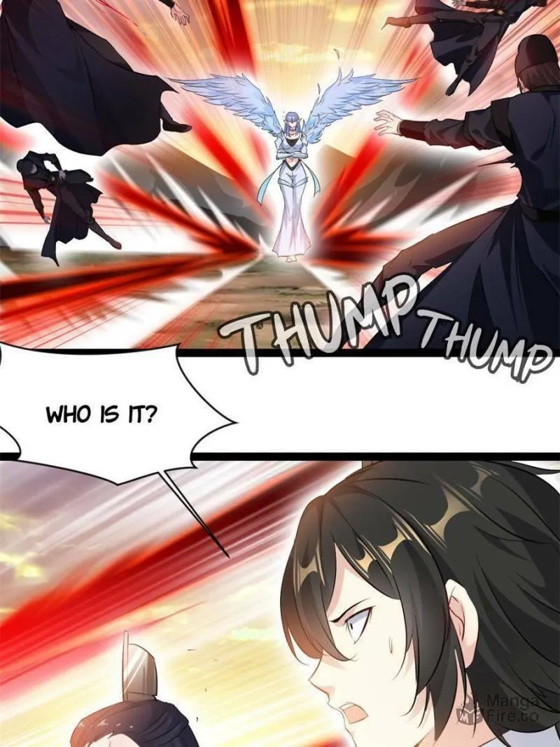 Read Peerless Ancient (Colored) chapter 149 image 11 on Lezhin