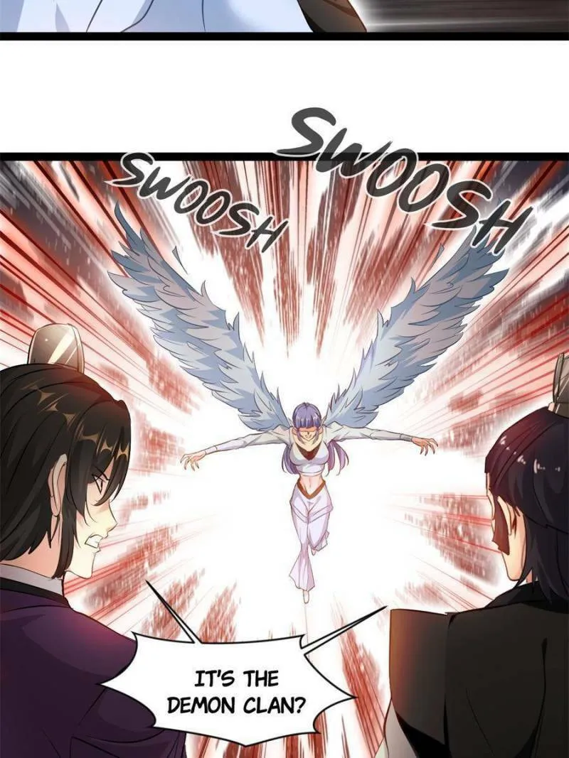 Read Peerless Ancient (Colored) chapter 149 image 13 on Lezhin
