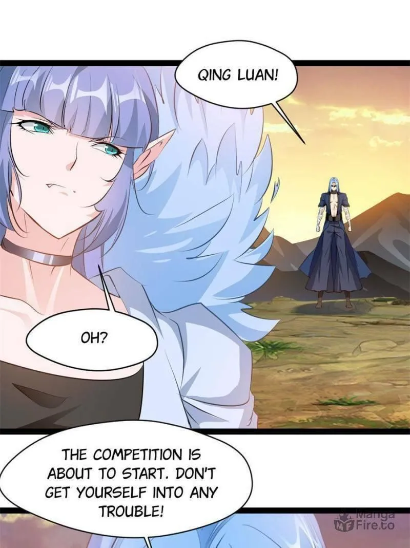 Read Peerless Ancient (Colored) chapter 149 image 20 on Lezhin