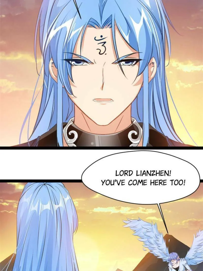 Read Peerless Ancient (Colored) chapter 149 image 21 on Lezhin