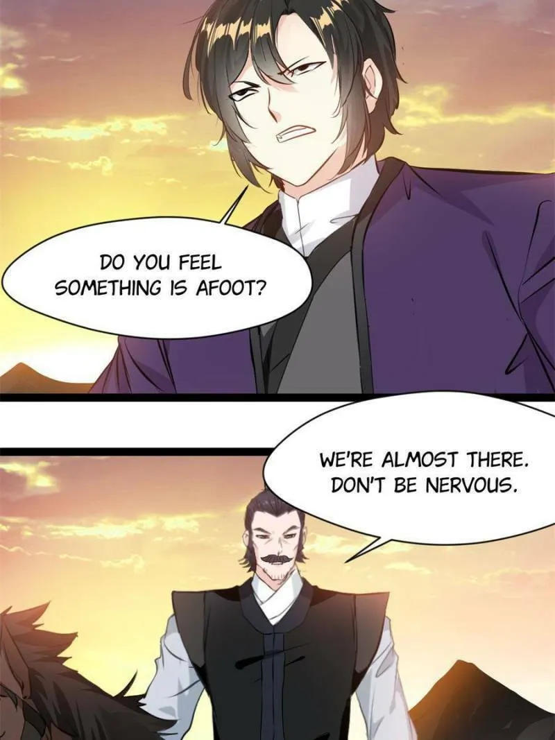 Read Peerless Ancient (Colored) chapter 149 image 6 on Lezhin