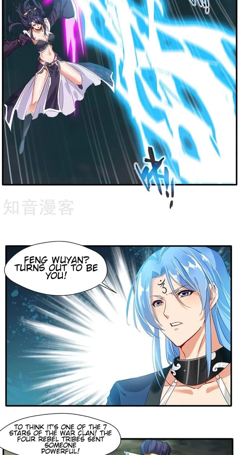 Read Peerless Ancient (Colored) chapter 15 image 10 on Lezhin