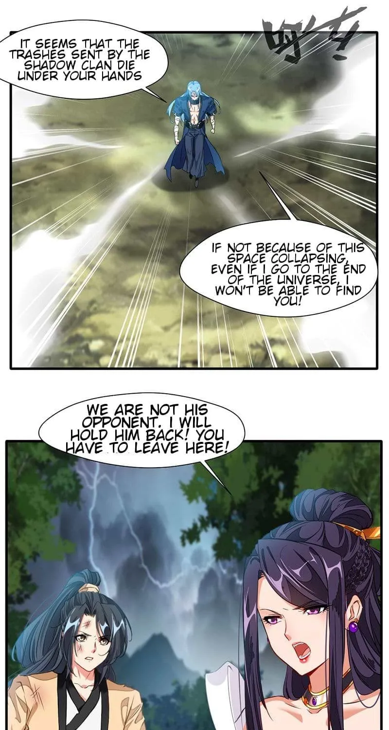 Read Peerless Ancient (Colored) chapter 15 image 12 on Lezhin