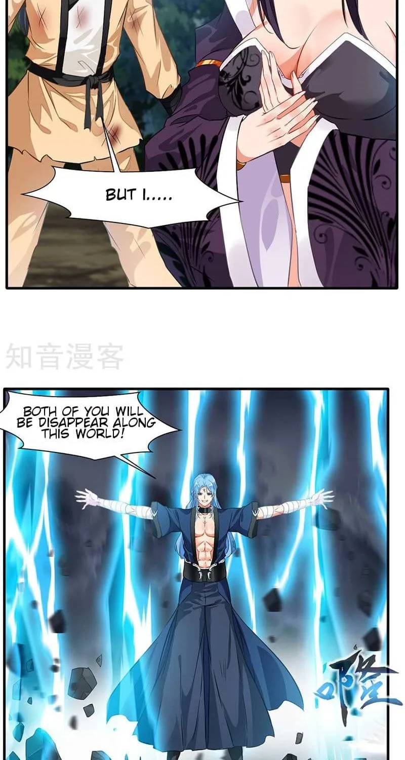 Read Peerless Ancient (Colored) chapter 15 image 13 on Lezhin