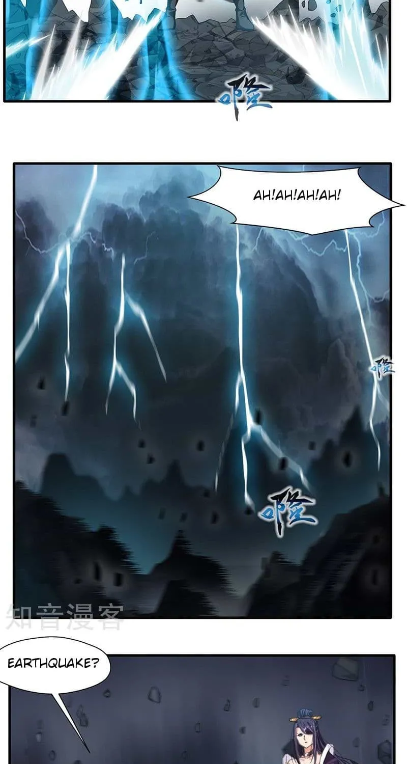 Read Peerless Ancient (Colored) chapter 15 image 14 on Lezhin