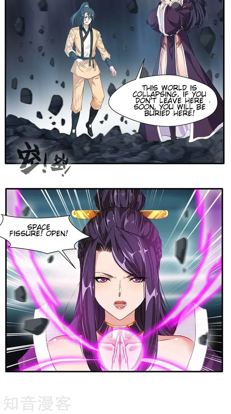 Read Peerless Ancient (Colored) chapter 15 image 15 on Lezhin