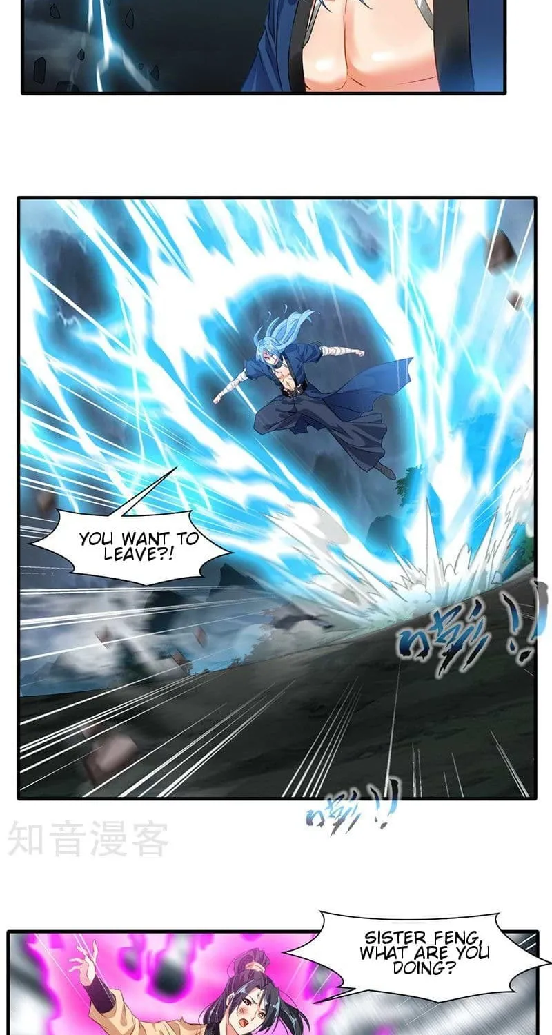 Read Peerless Ancient (Colored) chapter 15 image 17 on Lezhin