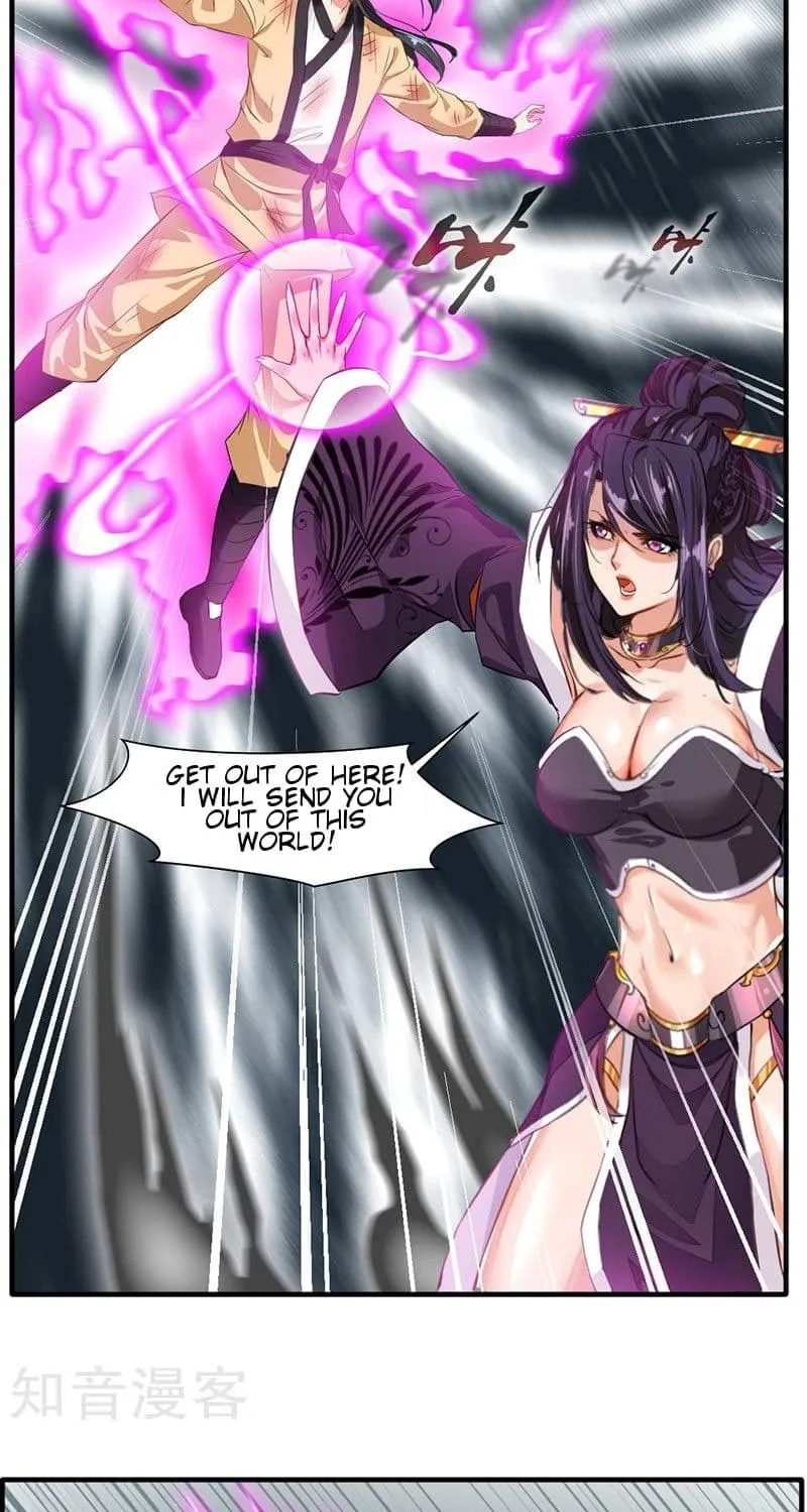 Read Peerless Ancient (Colored) chapter 15 image 18 on Lezhin