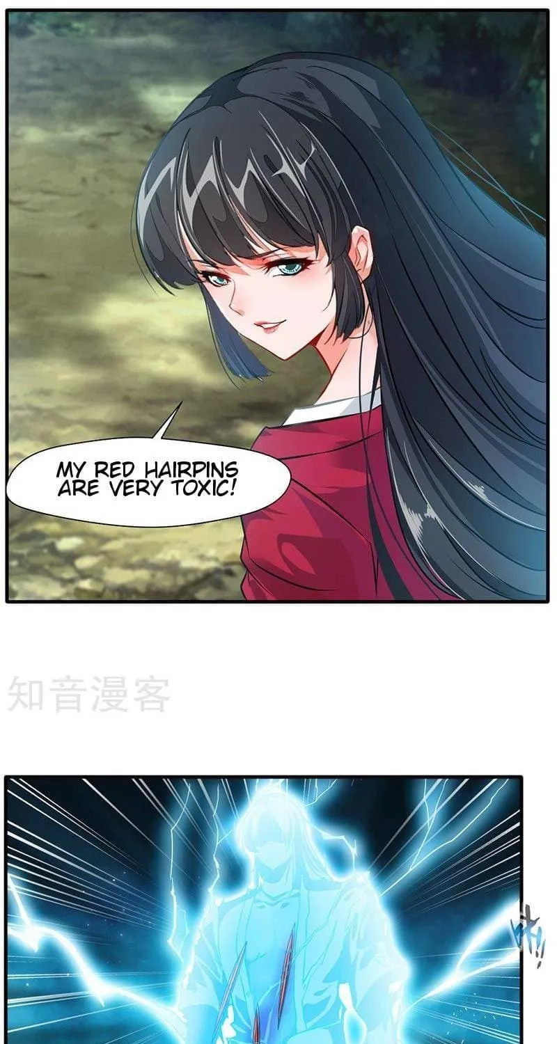 Read Peerless Ancient (Colored) chapter 15 image 2 on Lezhin