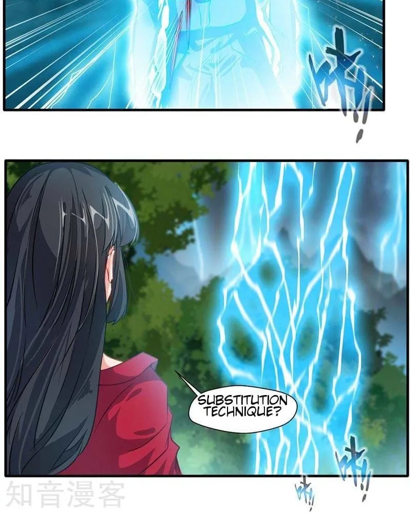 Read Peerless Ancient (Colored) chapter 15 image 3 on Lezhin