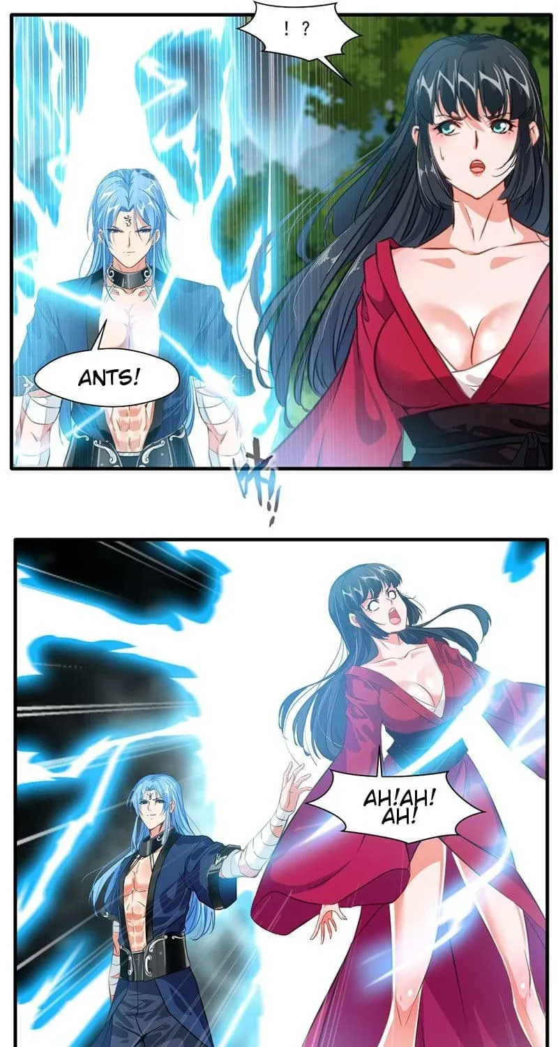 Read Peerless Ancient (Colored) chapter 15 image 4 on Lezhin