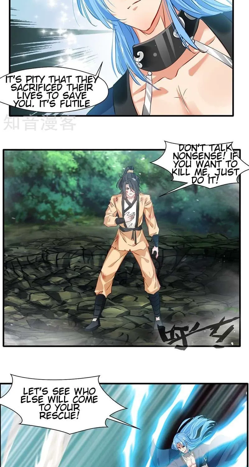 Read Peerless Ancient (Colored) chapter 15 image 6 on Lezhin
