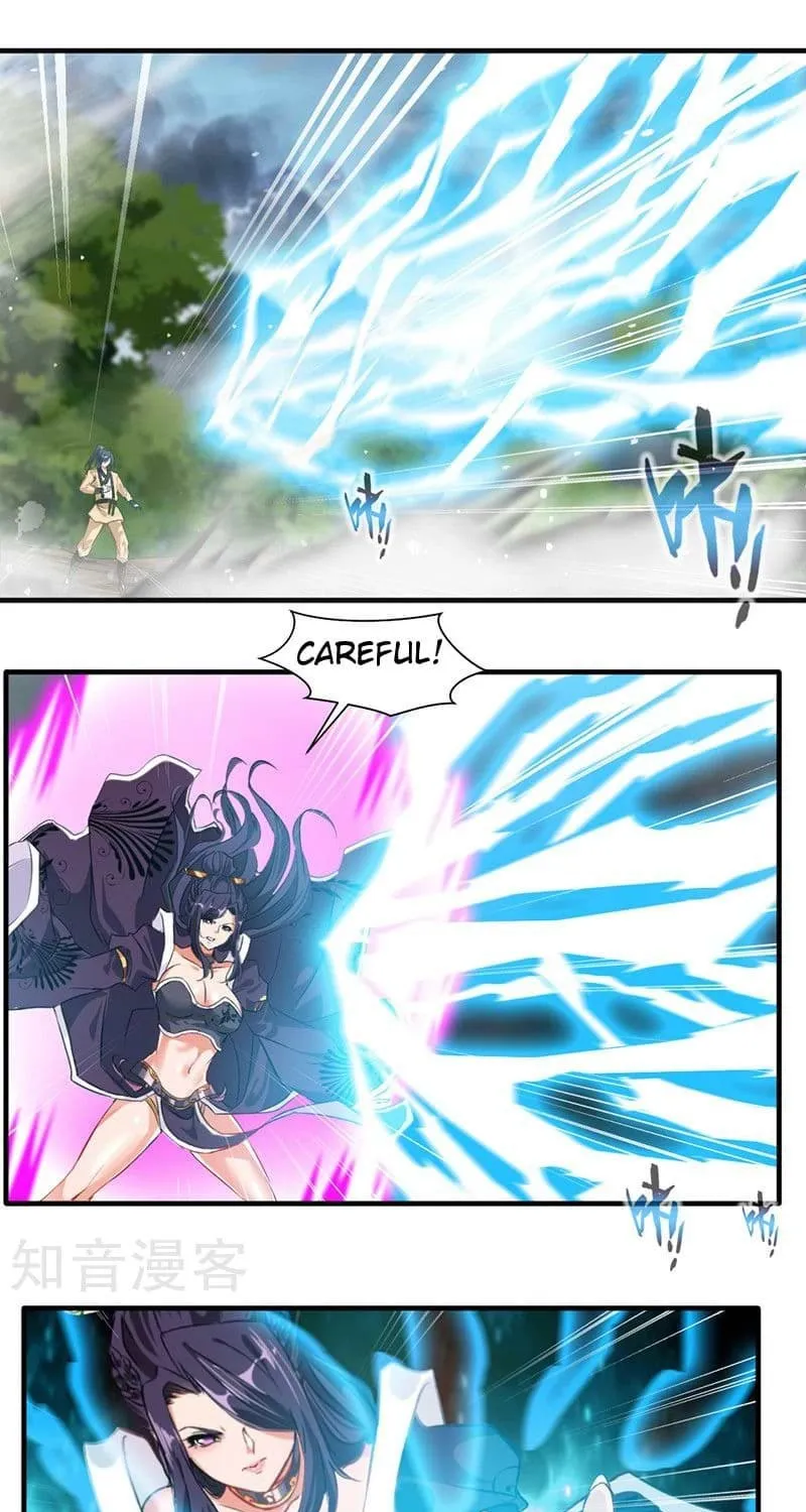 Read Peerless Ancient (Colored) chapter 15 image 8 on Lezhin