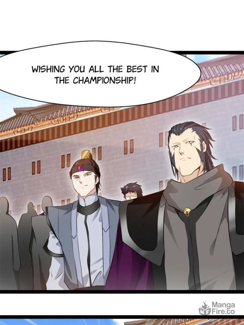 Read Peerless Ancient (Colored) chapter 150 image 20 on Lezhin