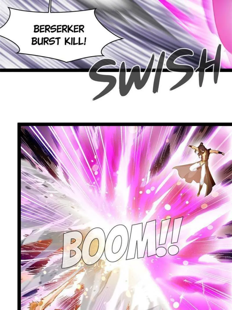 Read Peerless Ancient (Colored) chapter 150 image 3 on Lezhin
