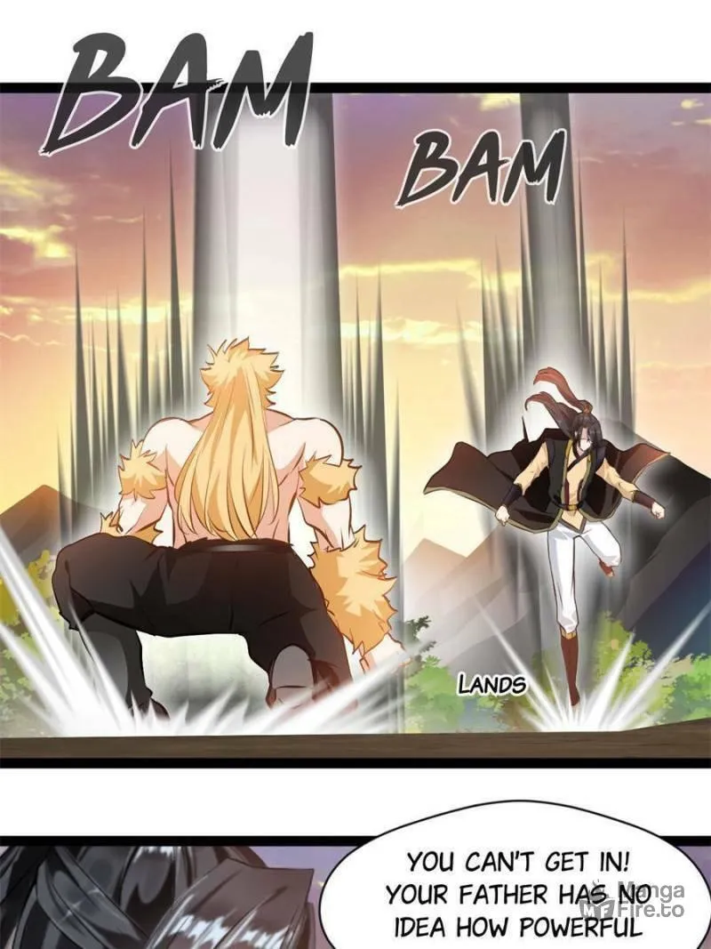 Read Peerless Ancient (Colored) chapter 150 image 5 on Lezhin