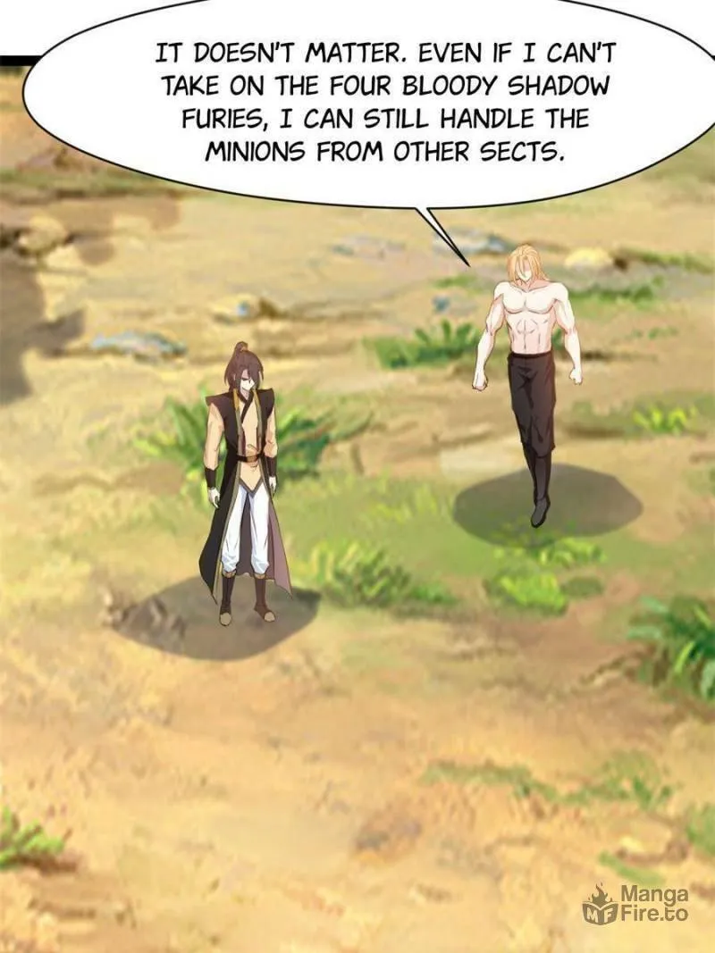 Read Peerless Ancient (Colored) chapter 150 image 8 on Lezhin