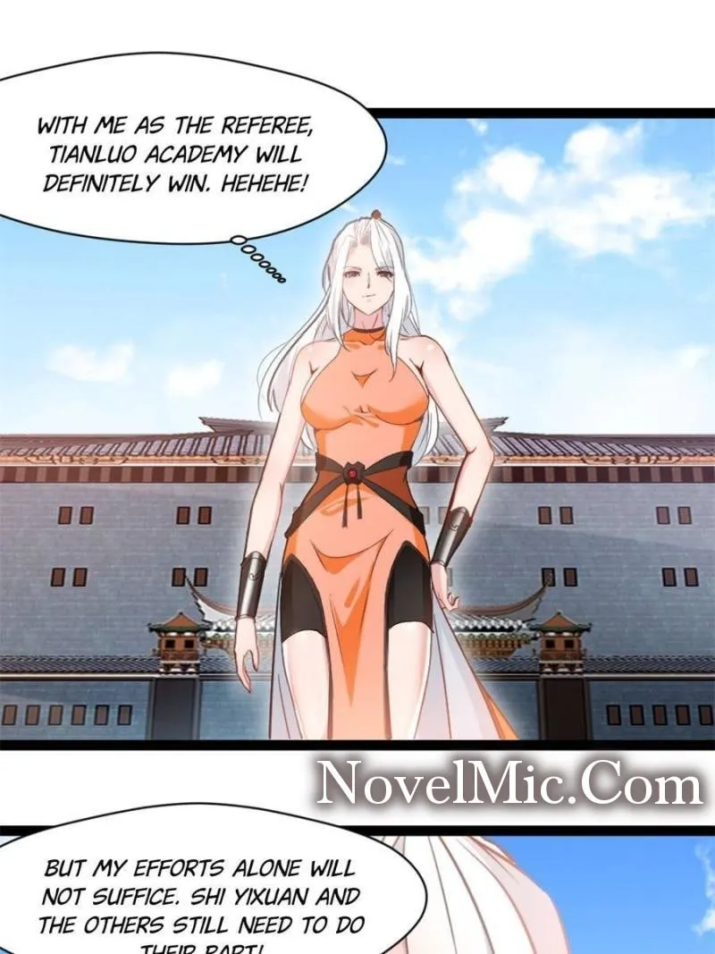 Read Peerless Ancient (Colored) chapter 151 image 0 on Lezhin