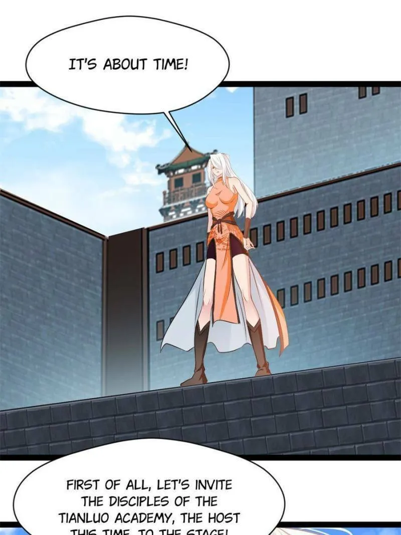 Read Peerless Ancient (Colored) chapter 151 image 10 on Lezhin