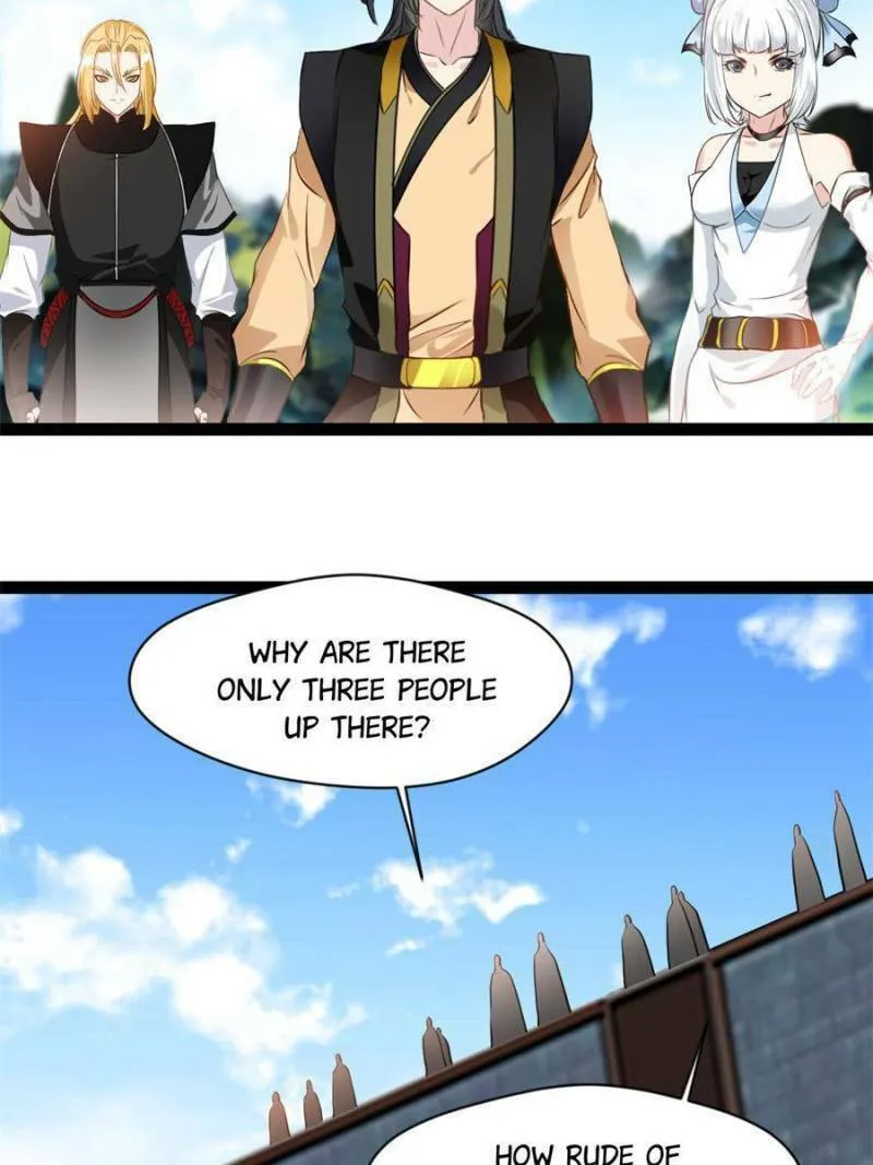 Read Peerless Ancient (Colored) chapter 151 image 13 on Lezhin