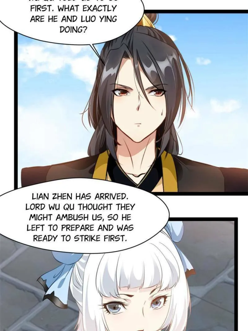 Read Peerless Ancient (Colored) chapter 151 image 18 on Lezhin