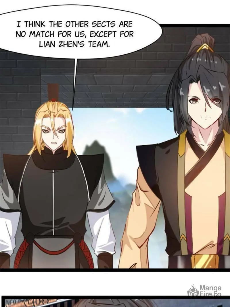 Read Peerless Ancient (Colored) chapter 151 image 20 on Lezhin